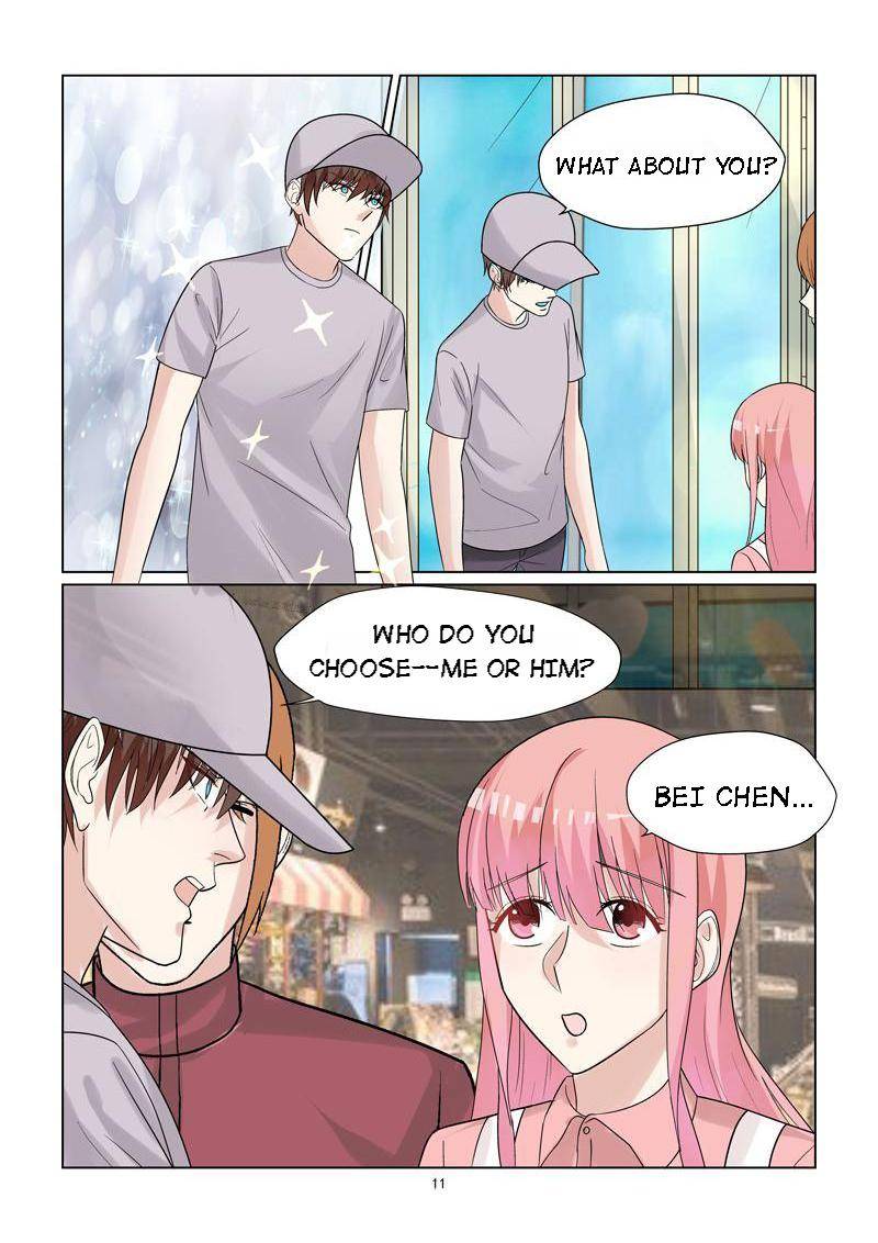 Home Sweet Home: Living With My Celebrity Boyfriend Chapter 52 - page 12