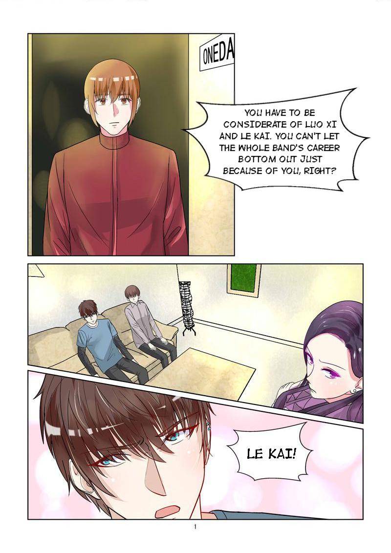 Home Sweet Home: Living With My Celebrity Boyfriend Chapter 49 - page 2