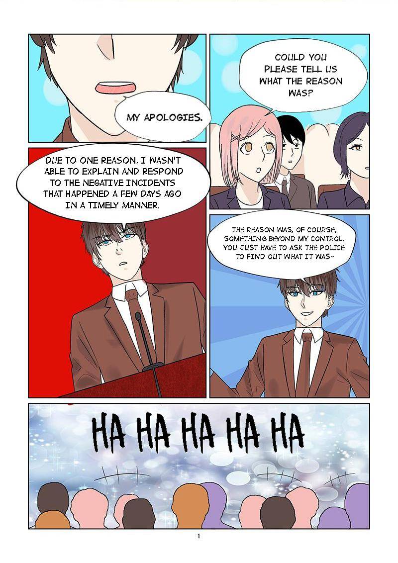 Home Sweet Home: Living With My Celebrity Boyfriend Chapter 42 - page 2