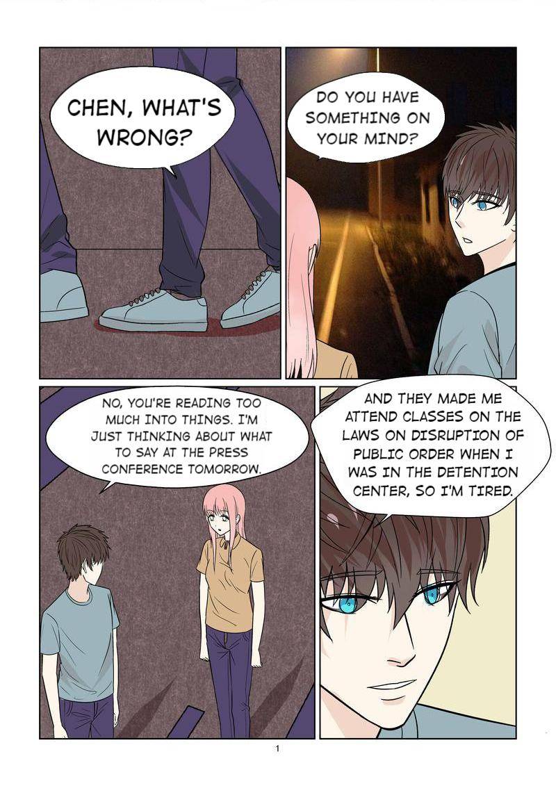 Home Sweet Home: Living With My Celebrity Boyfriend Chapter 41 - page 2
