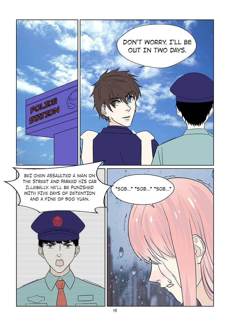 Home Sweet Home: Living With My Celebrity Boyfriend Chapter 39 - page 11