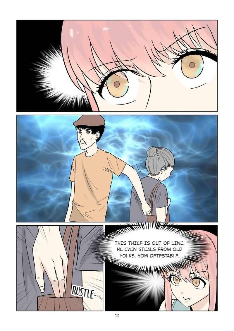 Home Sweet Home: Living With My Celebrity Boyfriend Chapter 38 - page 12