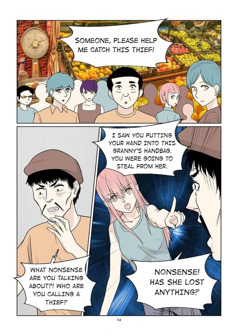 Home Sweet Home: Living With My Celebrity Boyfriend Chapter 38 - page 14
