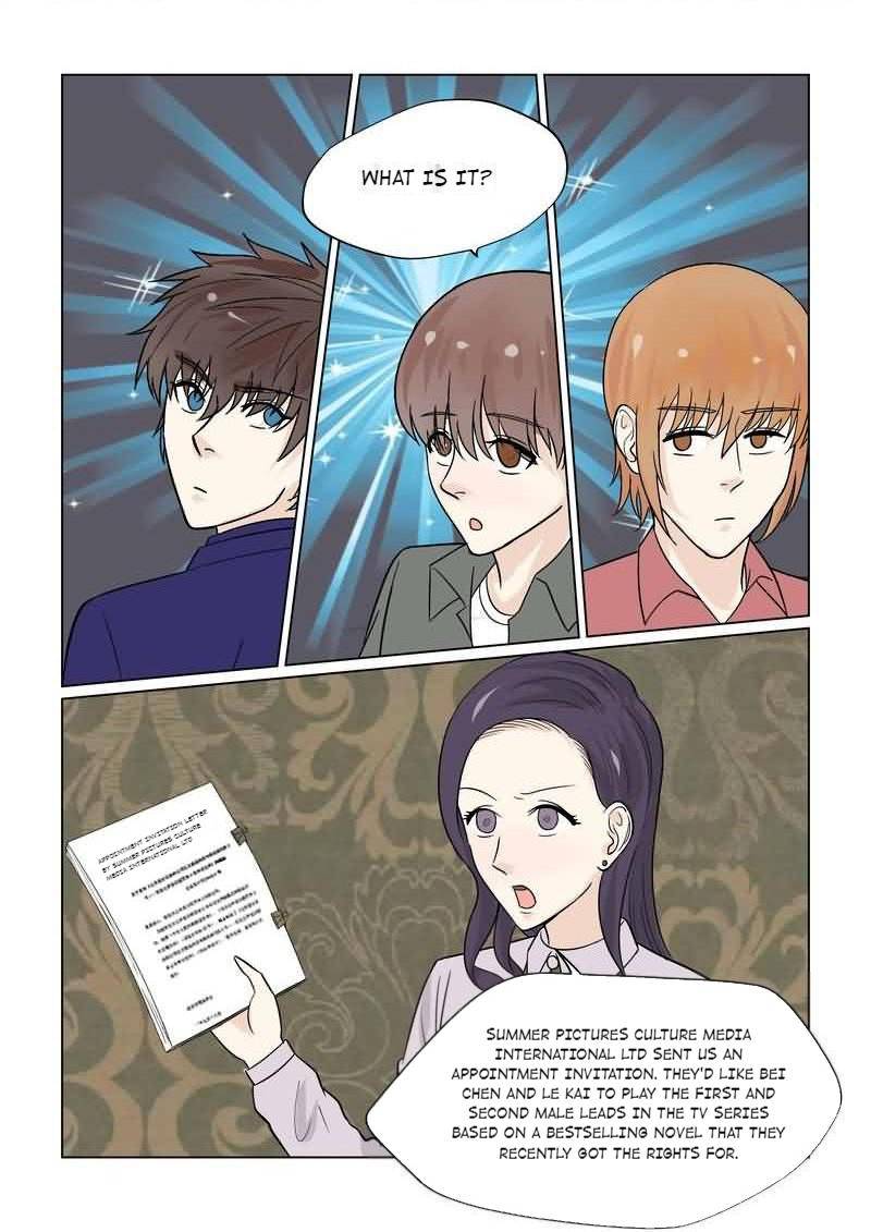 Home Sweet Home: Living With My Celebrity Boyfriend Chapter 38 - page 2