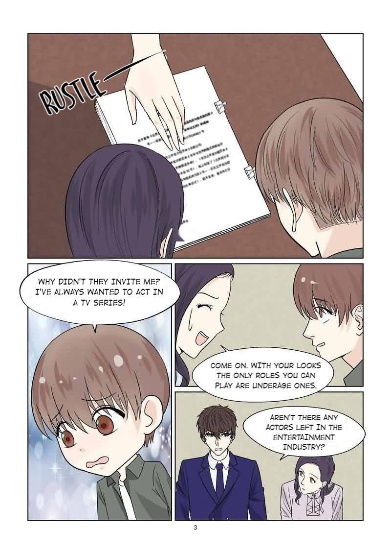 Home Sweet Home: Living With My Celebrity Boyfriend Chapter 38 - page 3