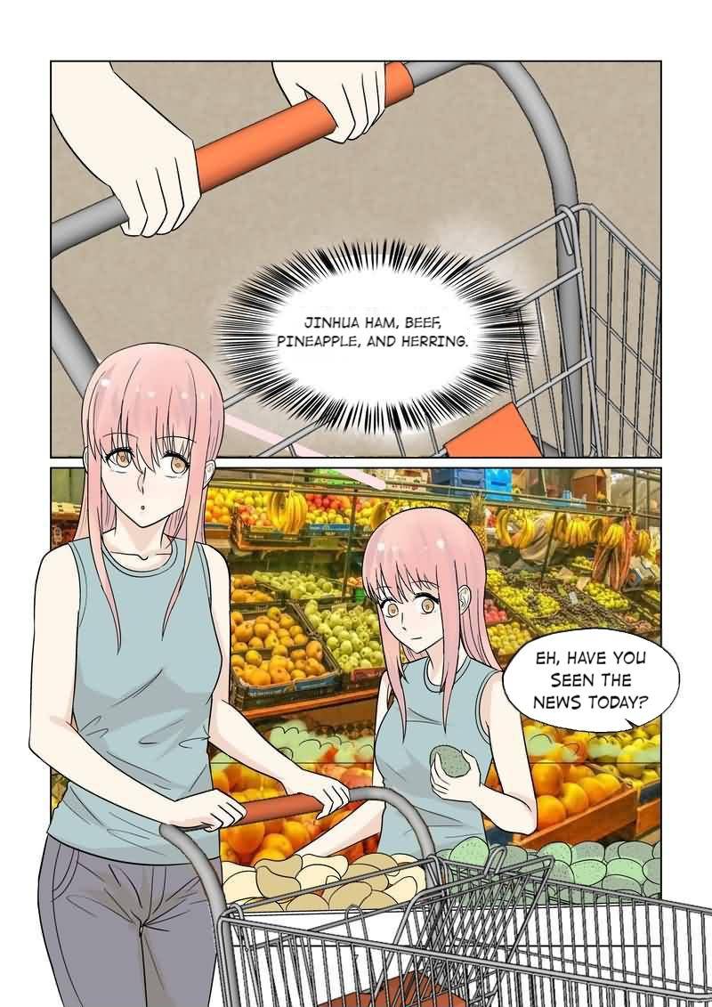 Home Sweet Home: Living With My Celebrity Boyfriend Chapter 38 - page 7