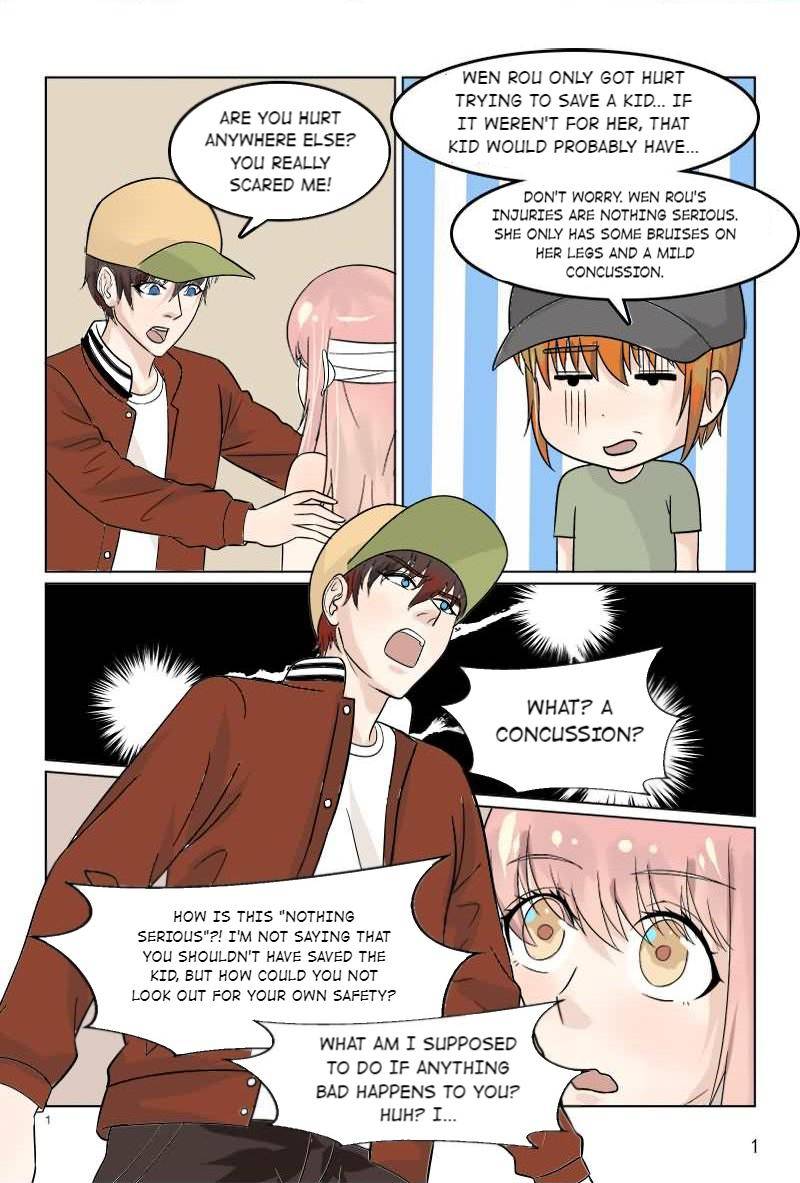 Home Sweet Home: Living With My Celebrity Boyfriend Chapter 36 - page 2