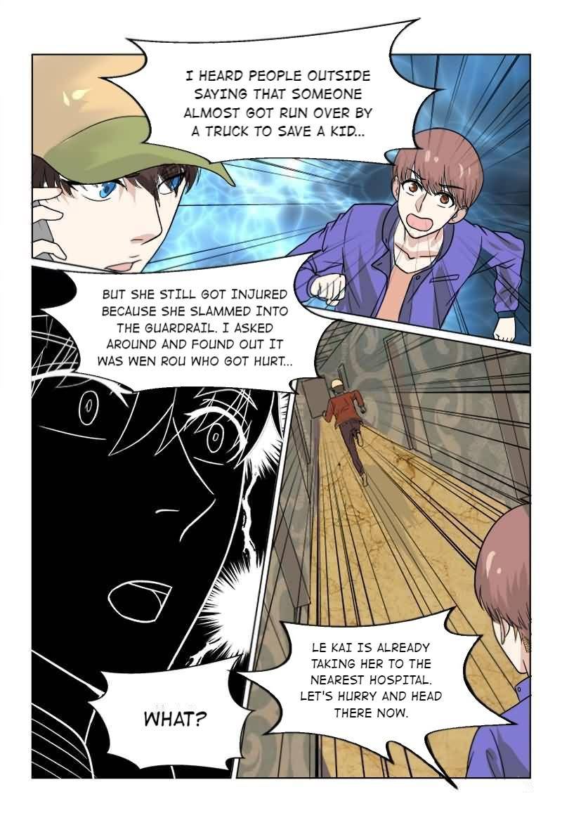 Home Sweet Home: Living With My Celebrity Boyfriend Chapter 35 - page 13