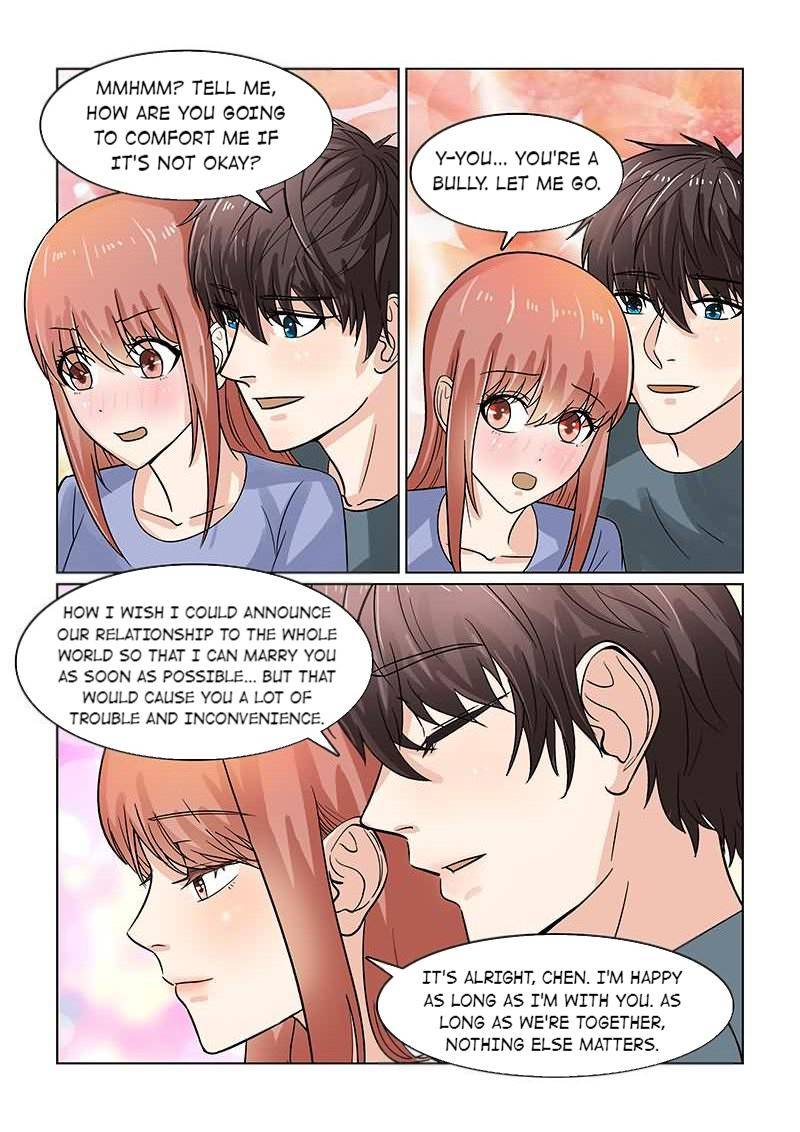 Home Sweet Home: Living With My Celebrity Boyfriend Chapter 34 - page 10