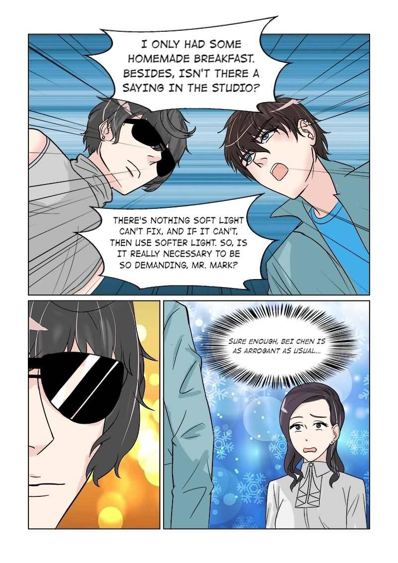 Home Sweet Home: Living With My Celebrity Boyfriend Chapter 33 - page 15
