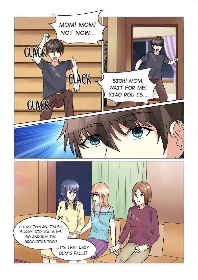 Home Sweet Home: Living With My Celebrity Boyfriend Chapter 27 - page 11