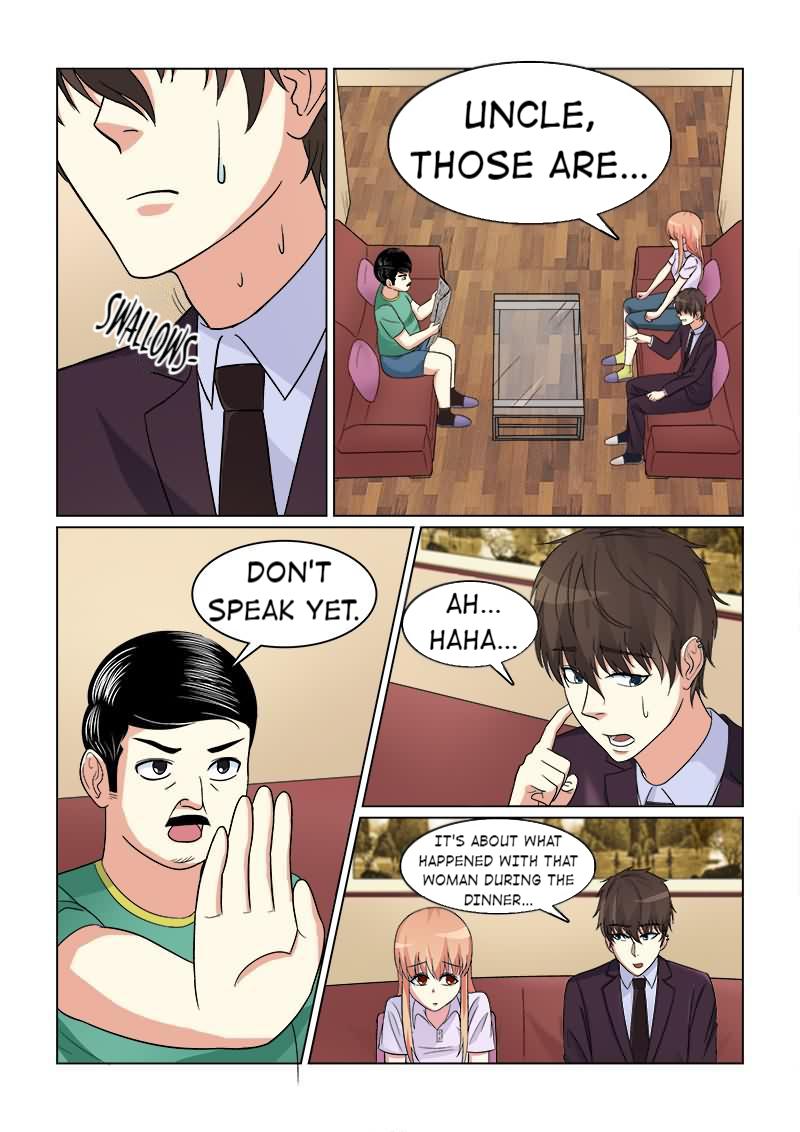 Home Sweet Home: Living With My Celebrity Boyfriend Chapter 17 - page 7