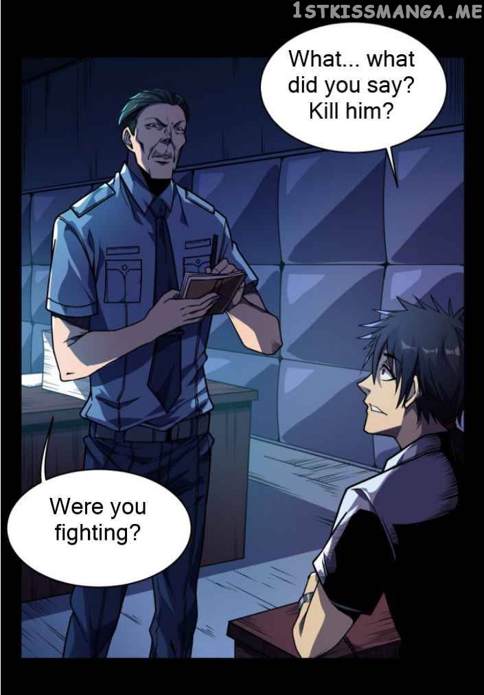 100 Days Of Demon Hunting Notes Chapter 1 - page 25