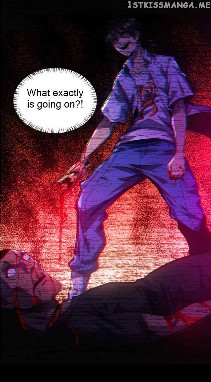 100 Days Of Demon Hunting Notes Chapter 1 - page 29