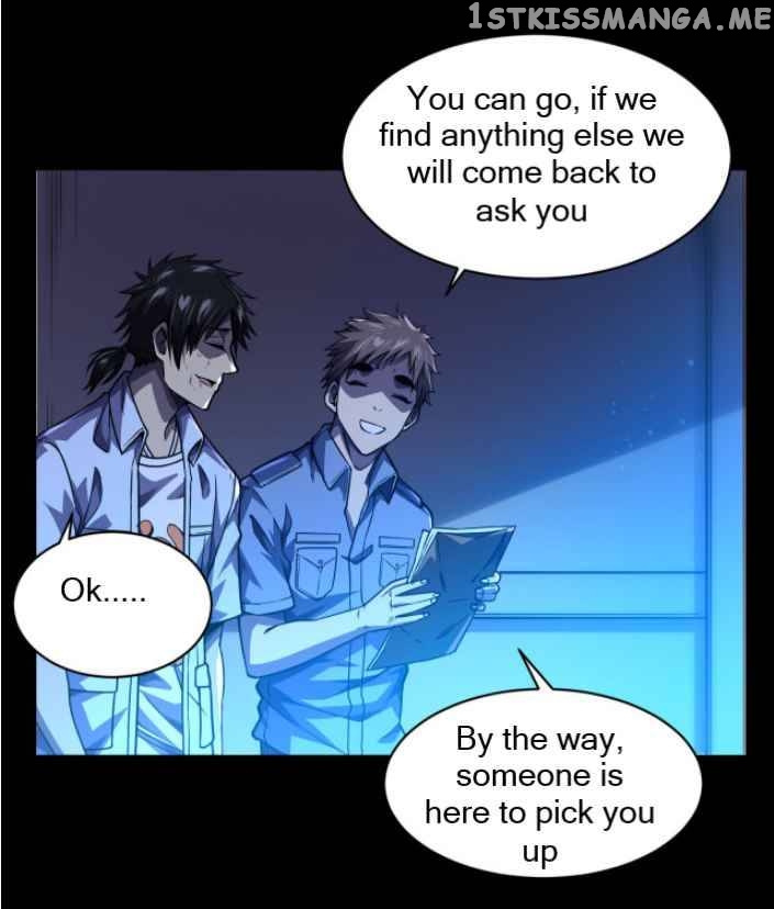 100 Days Of Demon Hunting Notes Chapter 1 - page 41
