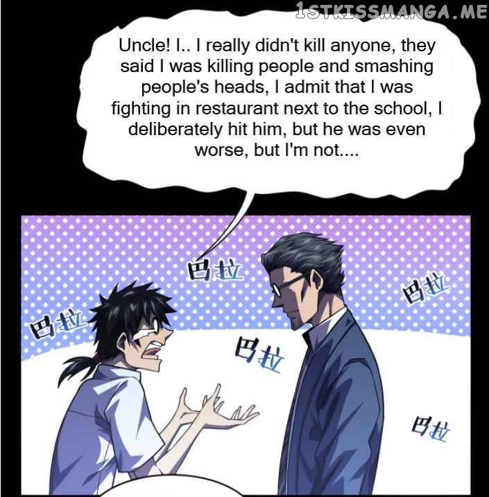 100 Days Of Demon Hunting Notes Chapter 1 - page 44
