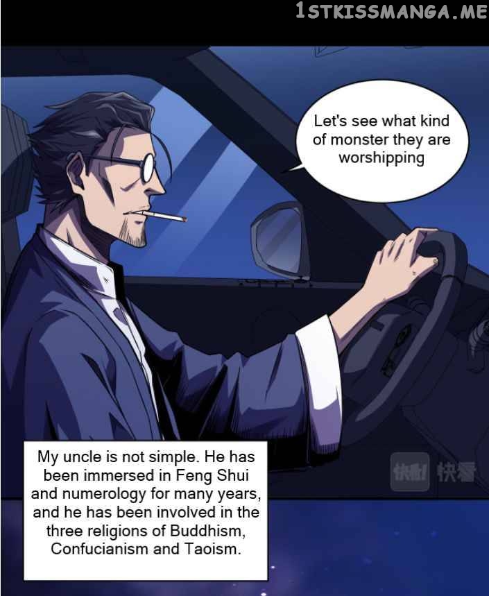 100 Days Of Demon Hunting Notes Chapter 1 - page 53