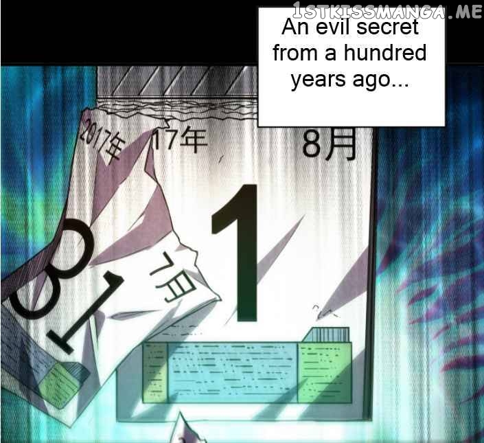 100 Days Of Demon Hunting Notes Chapter 1 - page 83