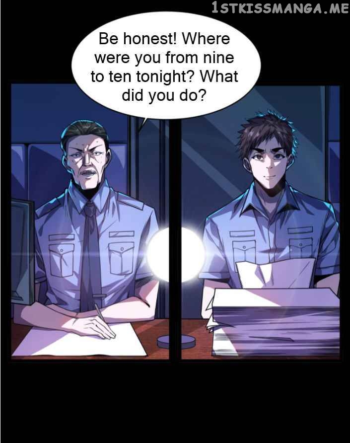 100 Days Of Demon Hunting Notes Chapter 1 - page 9