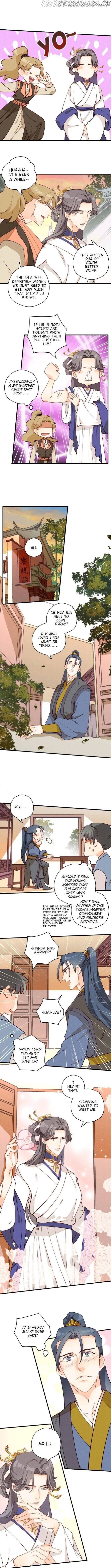 Baozhao Mengzhu Qiao Mo Tou Chapter 37 - page 2