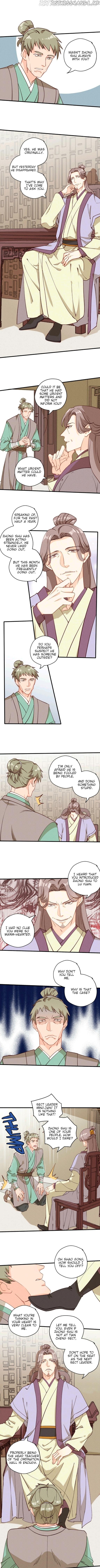 Baozhao Mengzhu Qiao Mo Tou Chapter 34 - page 3