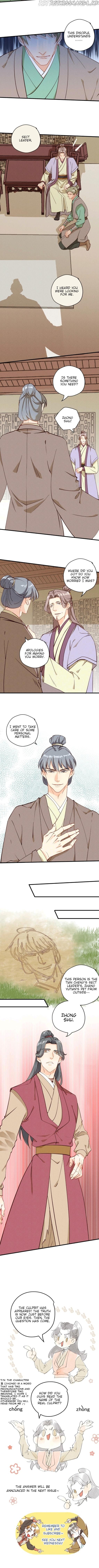 Baozhao Mengzhu Qiao Mo Tou Chapter 34 - page 4