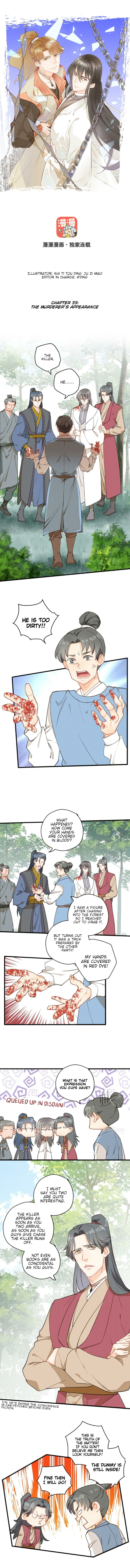 Baozhao Mengzhu Qiao Mo Tou Chapter 33 - page 1