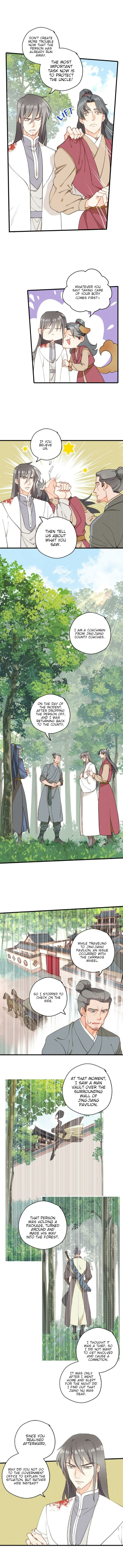 Baozhao Mengzhu Qiao Mo Tou Chapter 33 - page 2