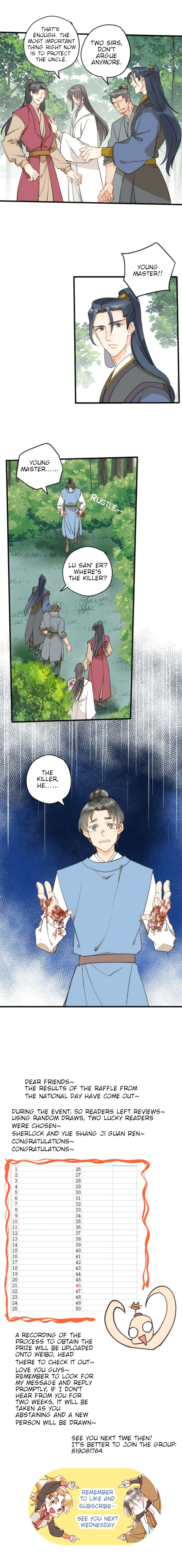 Baozhao Mengzhu Qiao Mo Tou Chapter 32 - page 5