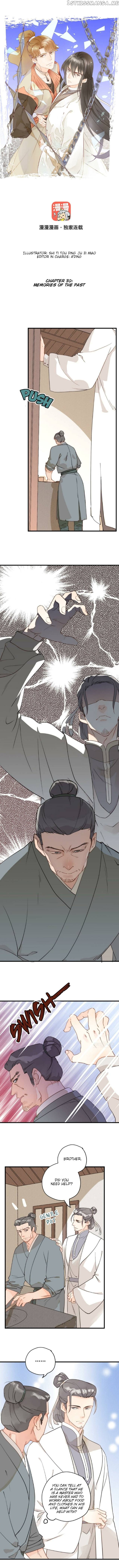 Baozhao Mengzhu Qiao Mo Tou Chapter 30 - page 1