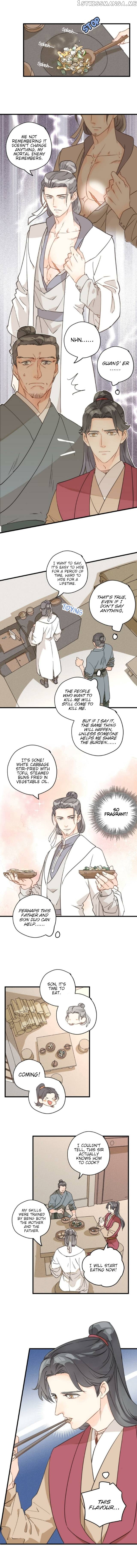 Baozhao Mengzhu Qiao Mo Tou Chapter 30 - page 3