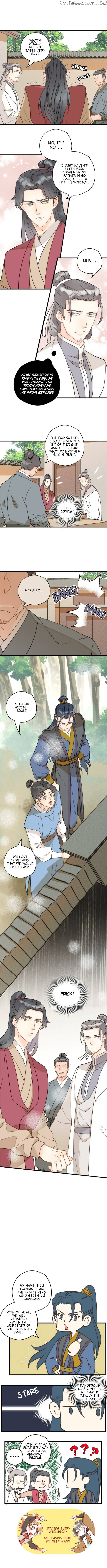 Baozhao Mengzhu Qiao Mo Tou Chapter 30 - page 4