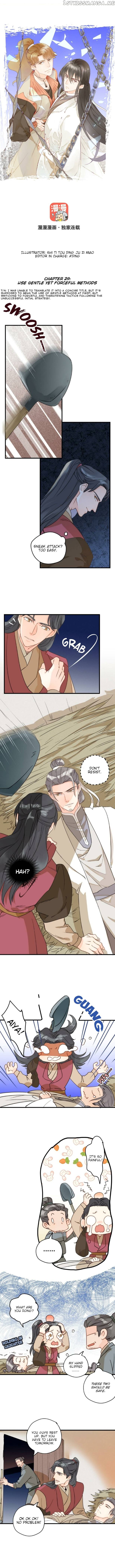 Baozhao Mengzhu Qiao Mo Tou Chapter 29 - page 1