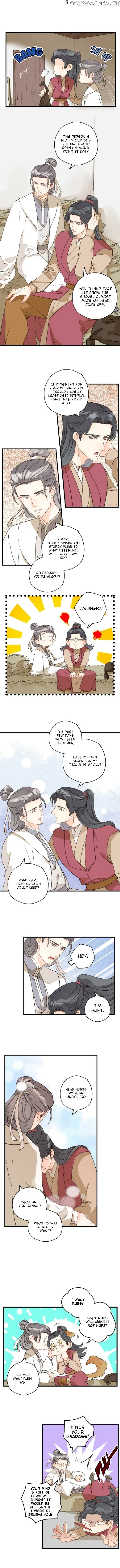 Baozhao Mengzhu Qiao Mo Tou Chapter 29 - page 2