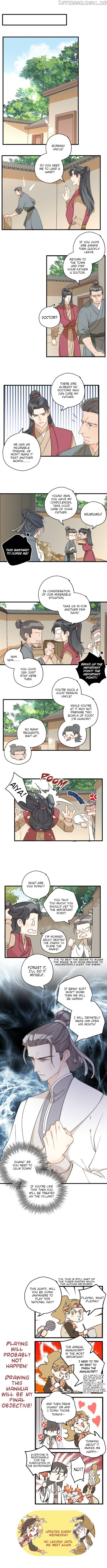 Baozhao Mengzhu Qiao Mo Tou Chapter 29 - page 4
