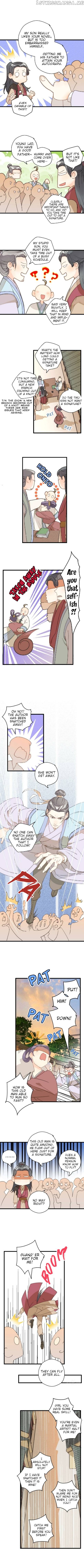 Baozhao Mengzhu Qiao Mo Tou Chapter 27 - page 3