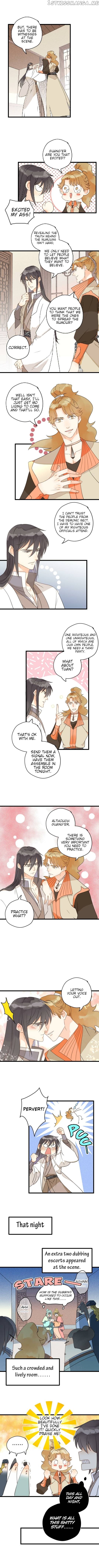 Baozhao Mengzhu Qiao Mo Tou Chapter 26 - page 2