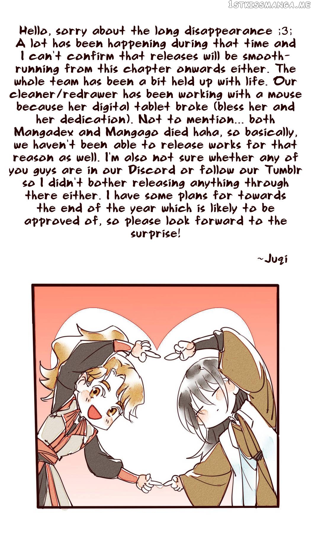 Baozhao Mengzhu Qiao Mo Tou Chapter 25 - page 6