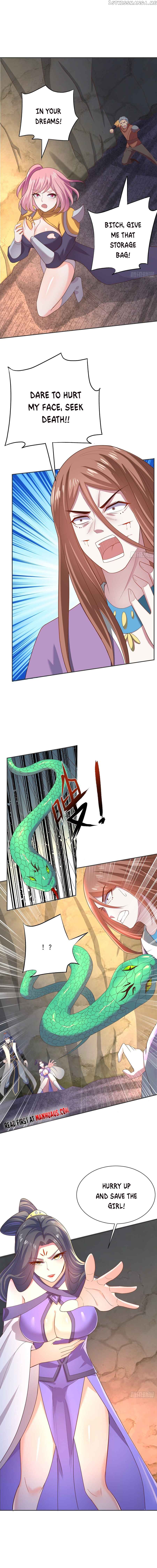Becoming A God By Teaching Six Sisters chapter 38 - page 4