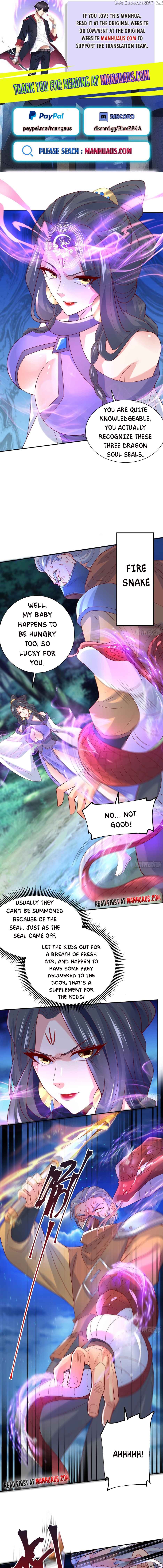 Becoming A God By Teaching Six Sisters chapter 29 - page 1
