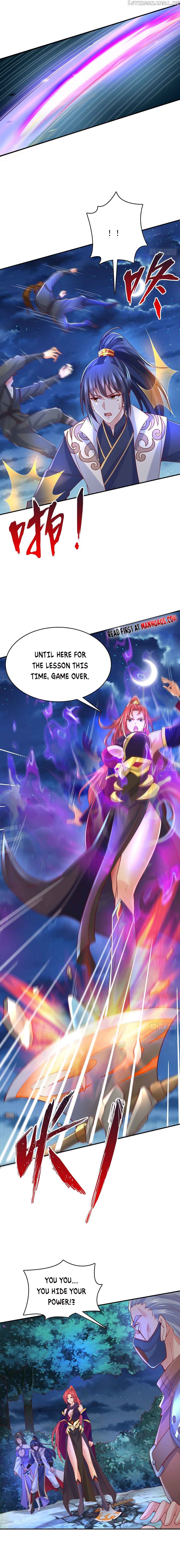 Becoming A God By Teaching Six Sisters chapter 28 - page 7