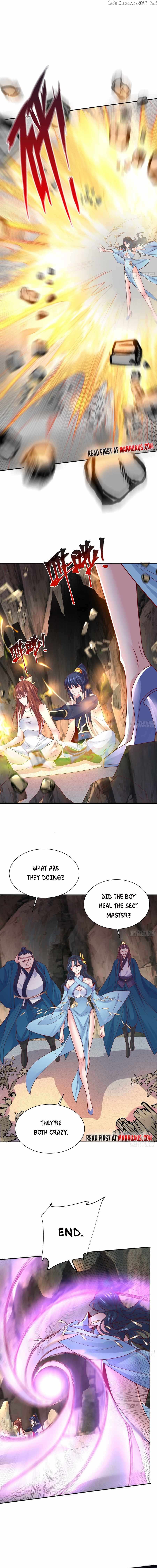 Becoming A God By Teaching Six Sisters chapter 18 - page 6