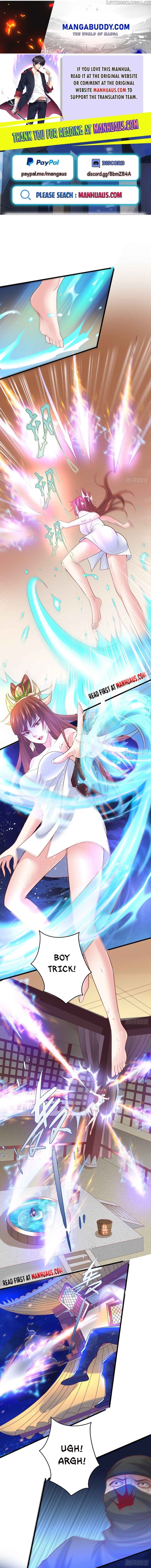 Becoming A God By Teaching Six Sisters chapter 15 - page 1