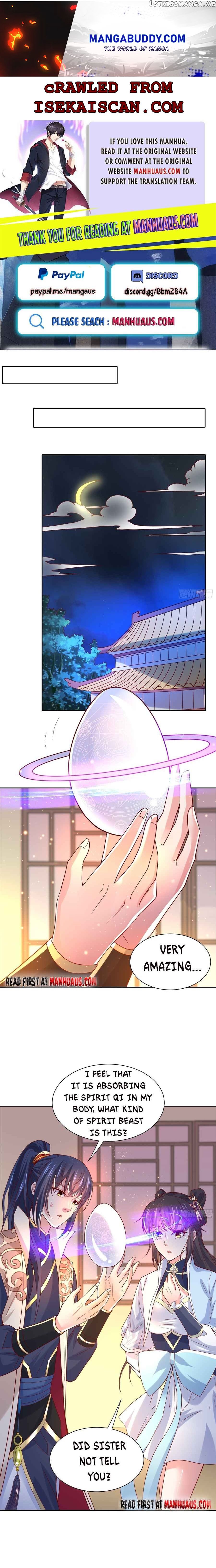Becoming A God By Teaching Six Sisters chapter 14 - page 1