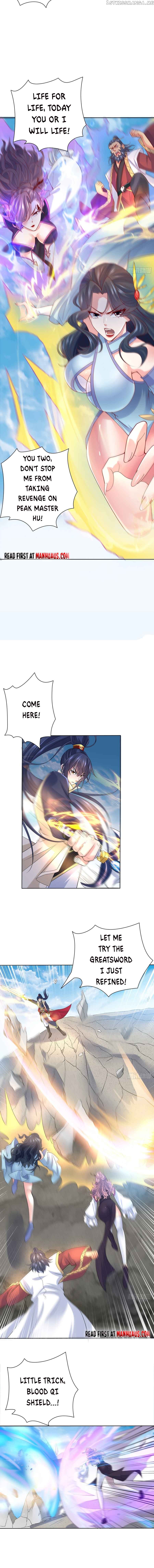 Becoming A God By Teaching Six Sisters chapter 13 - page 2
