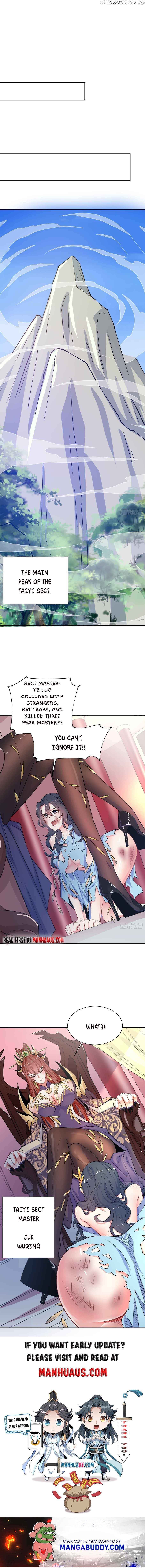 Becoming A God By Teaching Six Sisters chapter 13 - page 7