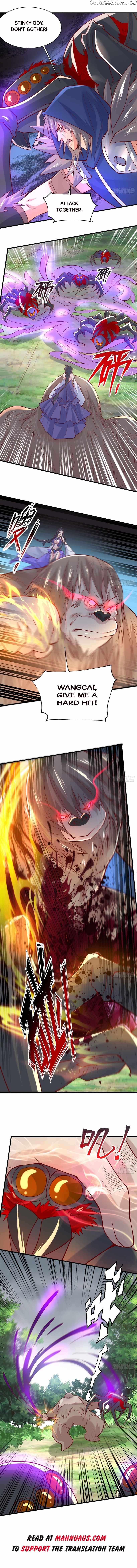 Becoming A God By Teaching Six Sisters chapter 5 - page 4