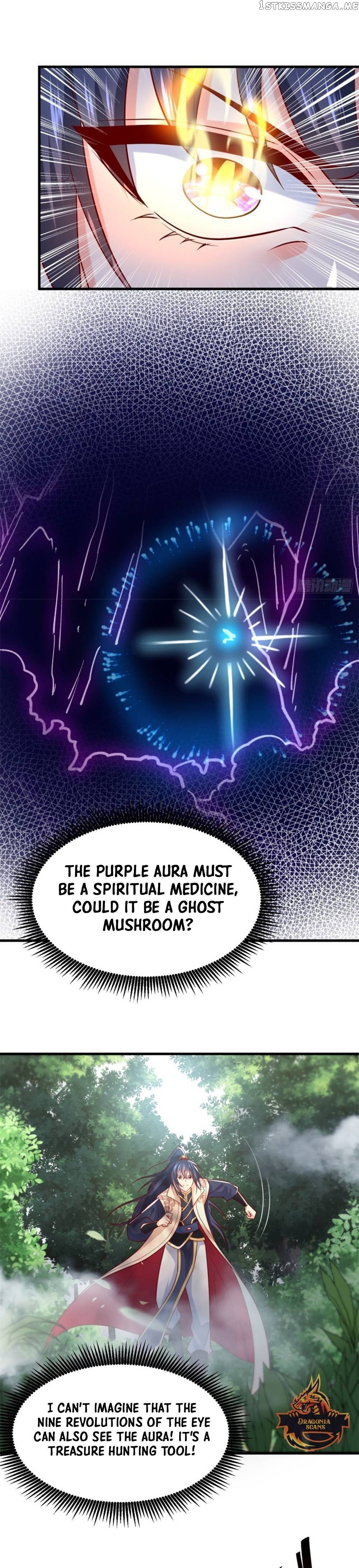 Becoming A God By Teaching Six Sisters chapter 4 - page 10