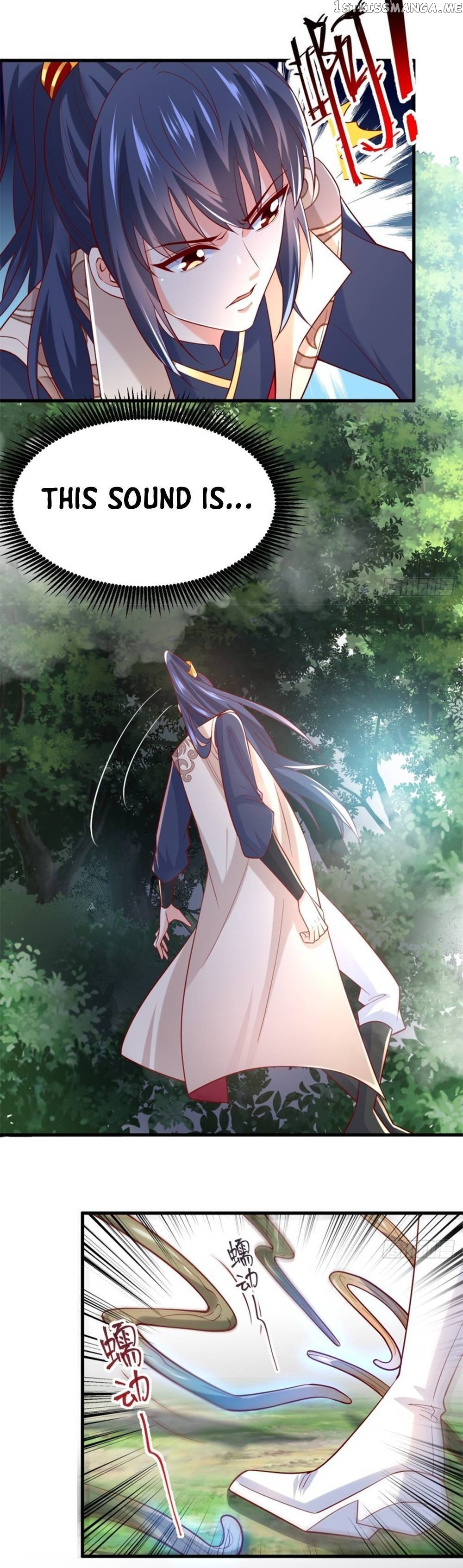 Becoming A God By Teaching Six Sisters chapter 4 - page 11