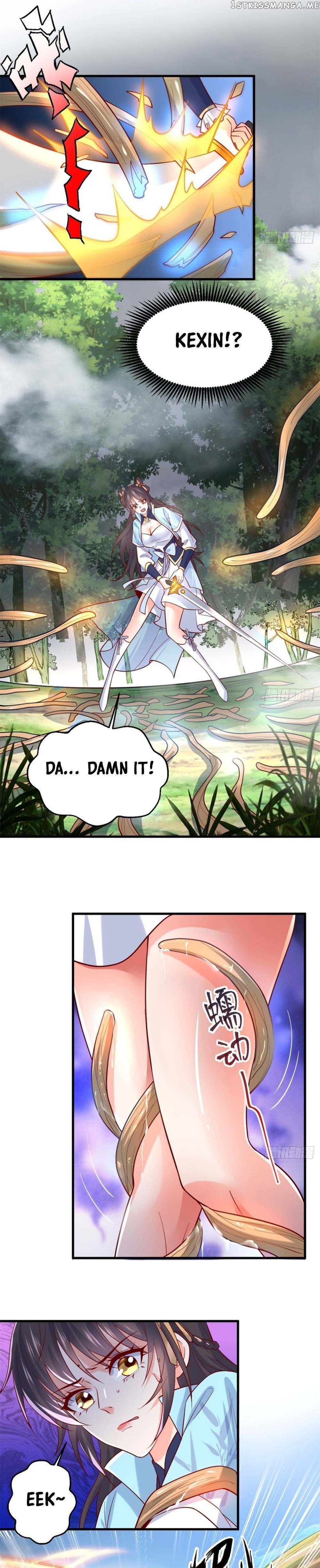 Becoming A God By Teaching Six Sisters chapter 4 - page 12
